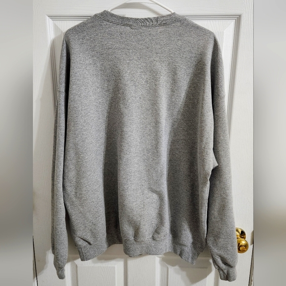 Soccer Coach Crewneck Sweatshirt XL Ted Lasso - Picture 2 of 3